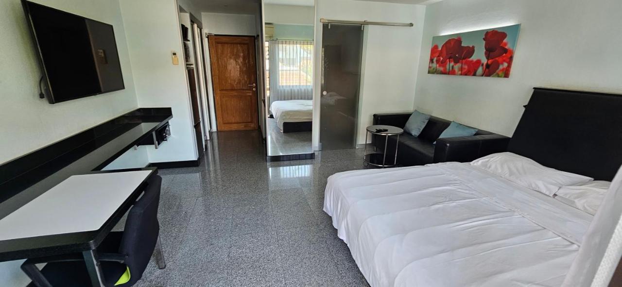 Oasis Rentals, Diana Estate, פאטאיה מראה חיצוני תמונה