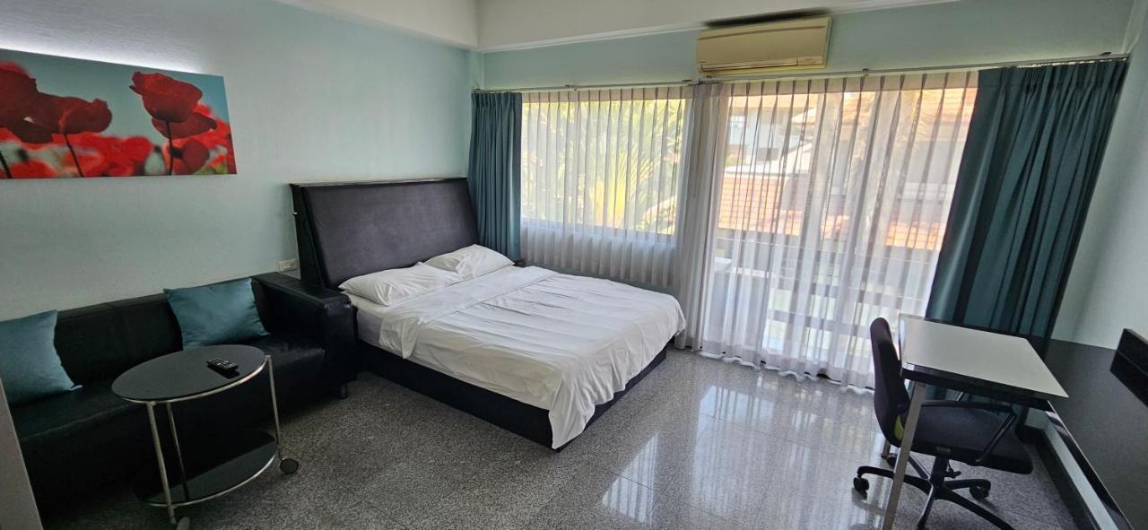 Oasis Rentals, Diana Estate, פאטאיה מראה חיצוני תמונה