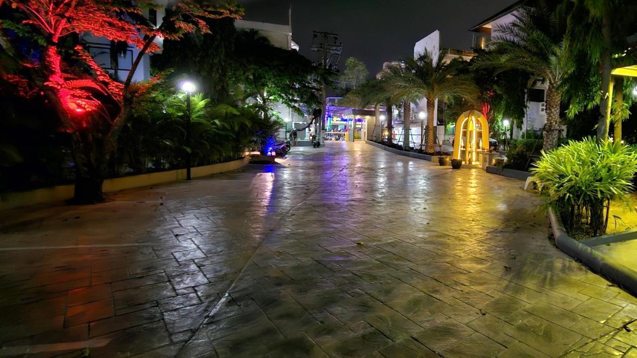Oasis Rentals, Diana Estate, פאטאיה מראה חיצוני תמונה