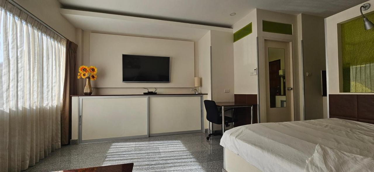 Oasis Rentals, Diana Estate, פאטאיה מראה חיצוני תמונה